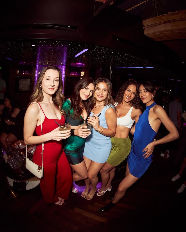 DEER LADY TORONTO FRIDAYS